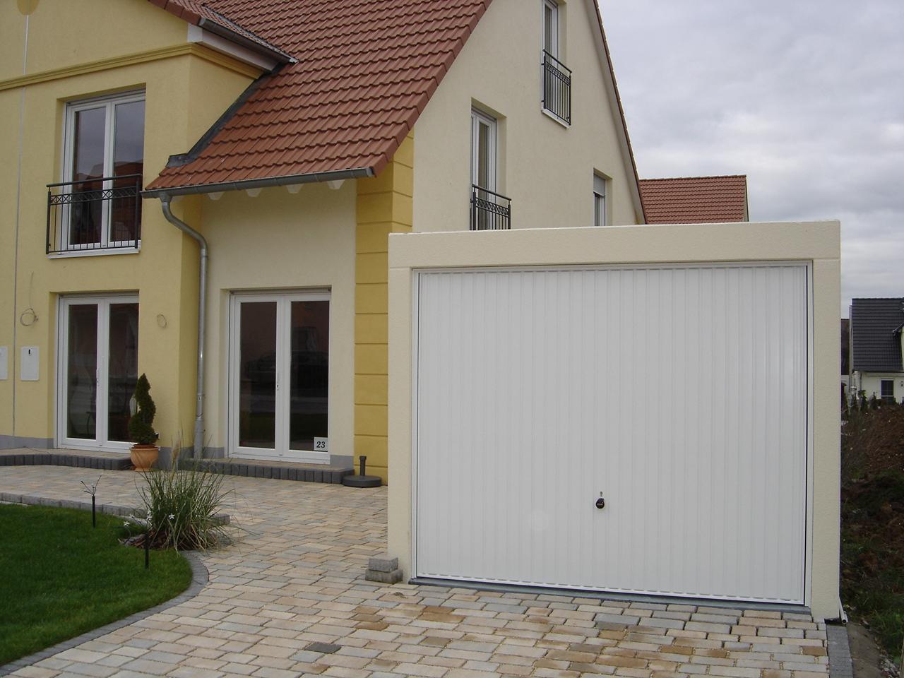 Garage simple