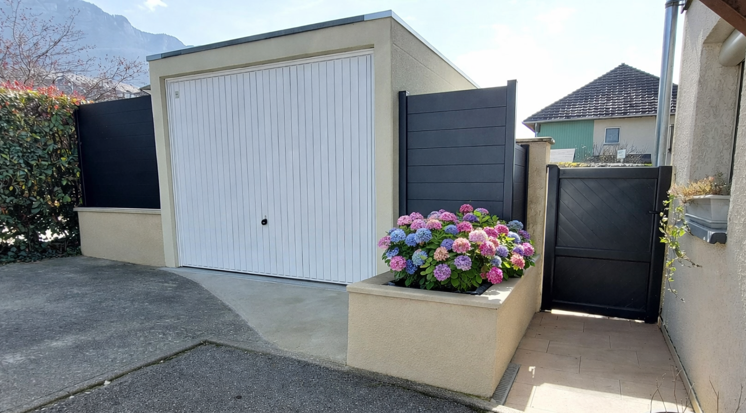 garage simple